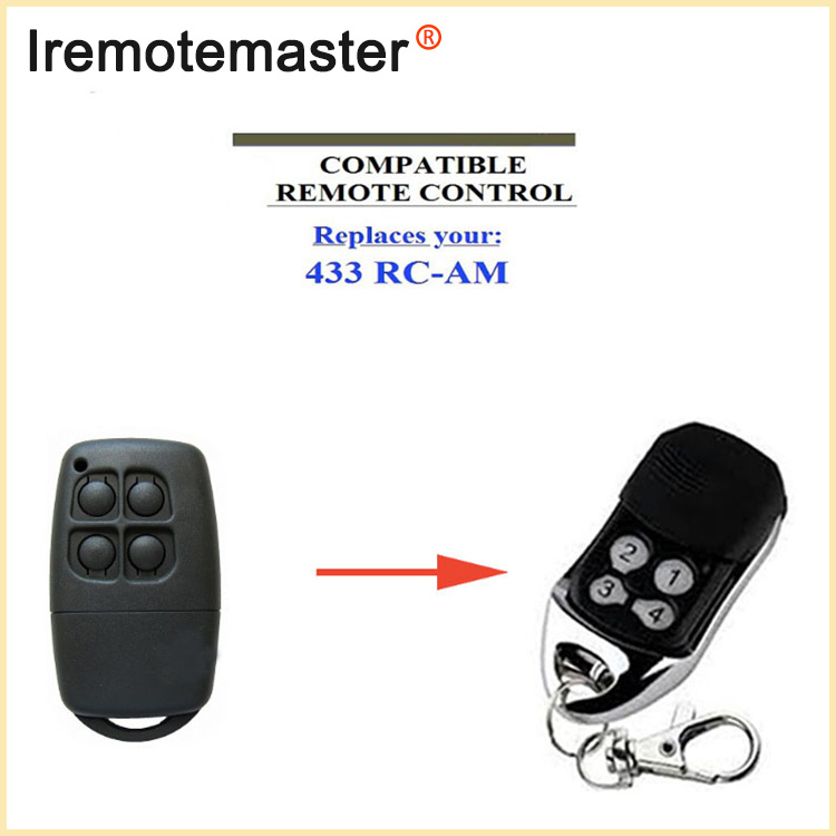 433 RC-AM kaukosäätimelle 433,92MHz